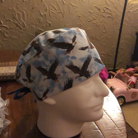 Scrub hat - Picture 2 of 2